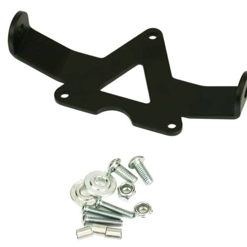 LED Headlight Mount - Yamaha Bolt, Raider, Road Star, Stryker, SCR950, XSR700, XSR900, V Star 950