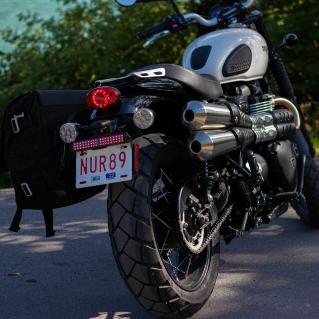 Stand out from the crowd with an AdMore Light Bar. Our advanced light bars are developed and made in Canada with your safety in mind.

Check us out today!
www.admorelighting.com

.
.
.
.
.
.
.
.
.
.
#canadianmade #madeincanada #lightbar #ledlights #motorcyclelife #lighting #LED #ridesafe #motorcyclesafety #safety #motorcycleadventure #letsride #customled #bmwbike #bmwbikes #harleydavidson #hondabike #motorcyclelifestyle #motorcycleshop #EnhanceVisibility #BeSeen