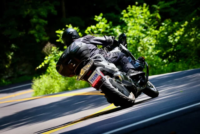 Leaning into the curves and chasing the thrill of the open road.

“I just wanted to say that I’ve been using both AdMore and Hex products on my bike for the whole summer so far and they’ve both been working great. Thanks again for all the help getting everything working!”

Thanks for sharing this awesome photo and testament Steve M. 
Photo credit: Killboy at Tail of the Dragon (TN) @killboydotcom 

#admorelighting #admorelightbarpro #hexinnovate #motorcycles #bmwmotorcyles  #Denali