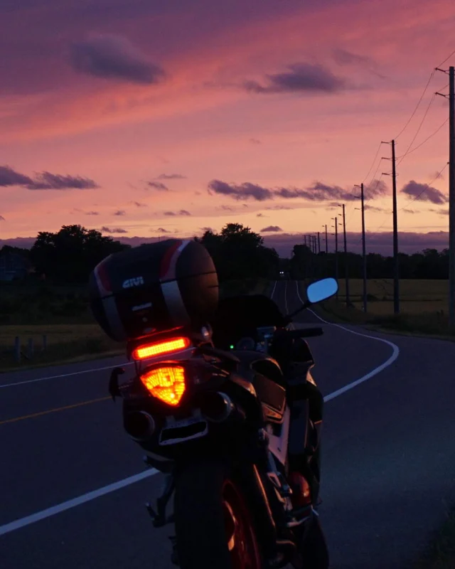 Sunset rides hit different.
Captured on the longest day of the year, this breathtaking shot by Stephen E reminds us why we ride.
Light up the road. Soak in the view.
.
.
.
.
#AdMoreLighting #LongestDay #SunsetRide #RideBright #MotorcycleLife #BeSafeBeSeen #RideWithAdMore