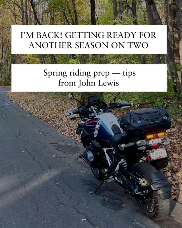 I’m back — are you? 🏍️
There’s something about those first rides of spring — even after decades of riding, I still feel it: the excitement… and the healthy respect for getting back on two wheels after a long winter.

It always pays to be deliberate about easing back into the season. Confidence comes from preparation.

Here’s my spring riding ritual — the same one I follow every year, and it’s served me well:

👉 Gear Check
If you’ve been riding for a while, you know how easy it is to “make do” with aging gear. Don’t. Take a good look at your helmet, jacket, gloves, boots — with fresh eyes after the off-season.

👉 Bike Check (T-CLOCS)
✅ Tires (pressure & tread)
✅ Controls & cables
✅ Lighting & electrics (your Light Bar should be bright and ready!)
✅ Fluids, chain/belt, battery
✅ Frame, chassis, stands

👉 Rider Skills Refresher
None of us are too experienced to skip this step. I practice in an empty lot: figure 8s, U-turns, emergency braking. Why? Because riding skills fade if not maintained — even for seasoned riders. And I want muscle memory ready when I need it.

👉 Road Awareness
Early-season roads can catch out even the best riders. Gravel, potholes, cold tires — I dial back the pace for the first few weeks and stay extra sharp.

👉 Mindset
It’s not about proving anything. It’s about riding smart and riding well — staying sharp, staying safe, and enjoying every mile. Because every ride really is a gift.

💡 Ride Safe. Be Seen. The season’s here — make sure you’re ready to enjoy it.

See you out there!
Read the full blog post: admorelighting.com/blogs

👉 First thing you check before your first ride of the season — what is it?

#RideBright #BeSafeBeSeen #SpringRiding #MotorcycleSafety #AdMoreLighting #RideSmart #ThrottleTherapy #MotorcycleLife #RideWithAdMore #BlogPost