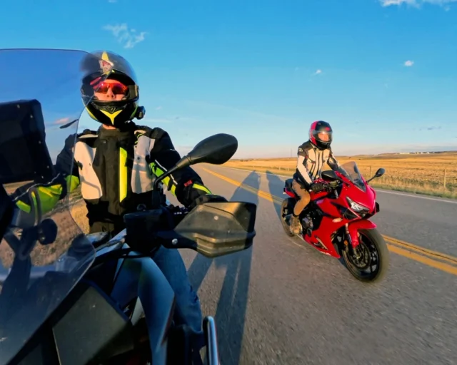 Here’s to the Dads who taught us that life’s best lessons often happen on two wheels. 🏍️
To the fathers out chasing horizons, passing down the love of the open road — or simply riding for the joy of it.
 
Happy Father’s Day to all the riders, mentors, and road warriors out there.
 
Be Safe. Be Seen.
 .
.
.
.
#HappyFathersDay #RideBright #BeSafeBeSeen #MotorcycleLife #FathersWhoRide #AdMoreLighting